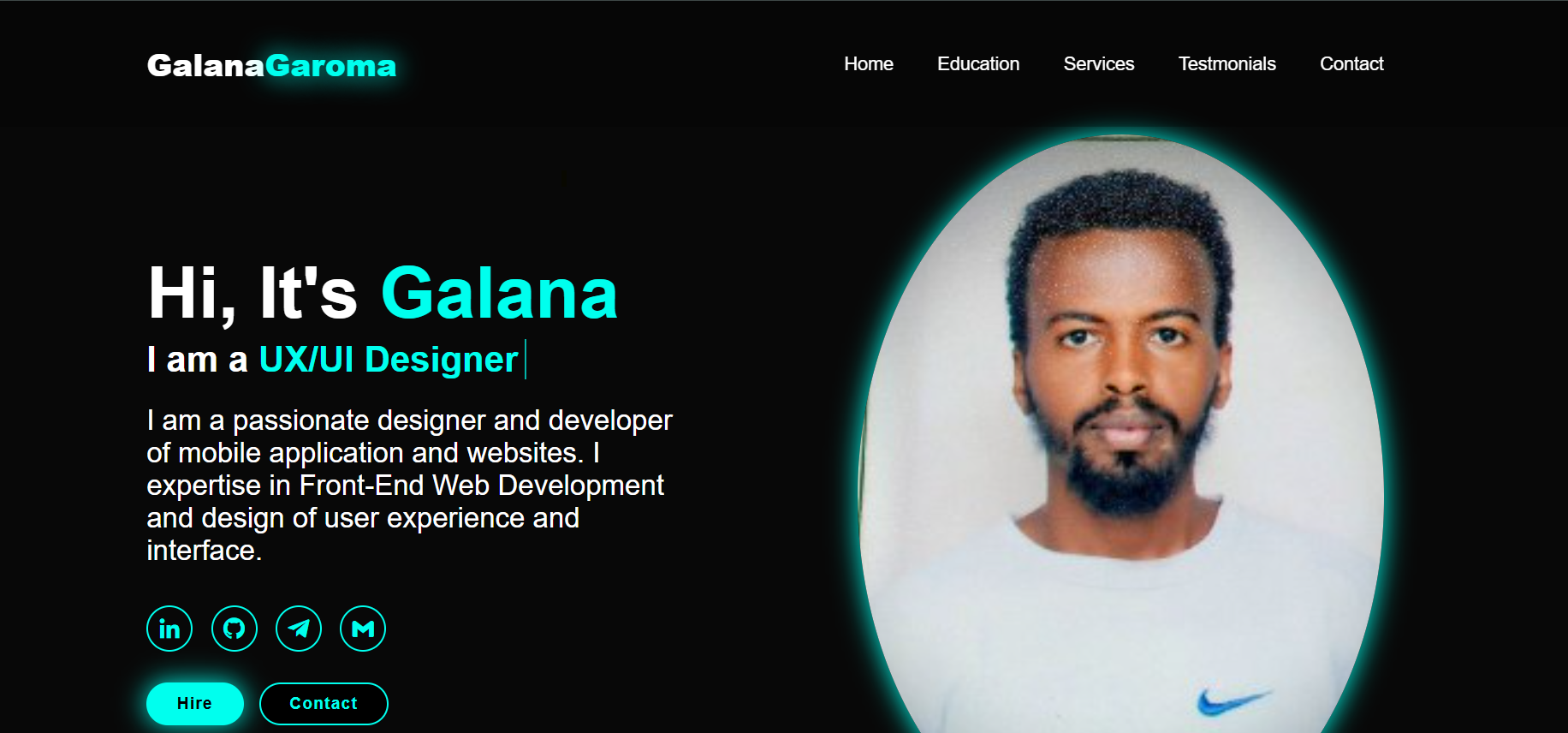 Social Media Design System Project Thumbnail
